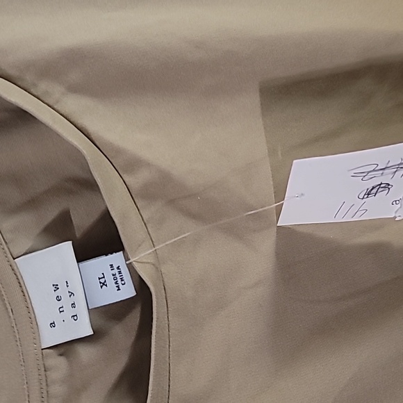 a new day Tan Midi Dress - Picture 8 of 12